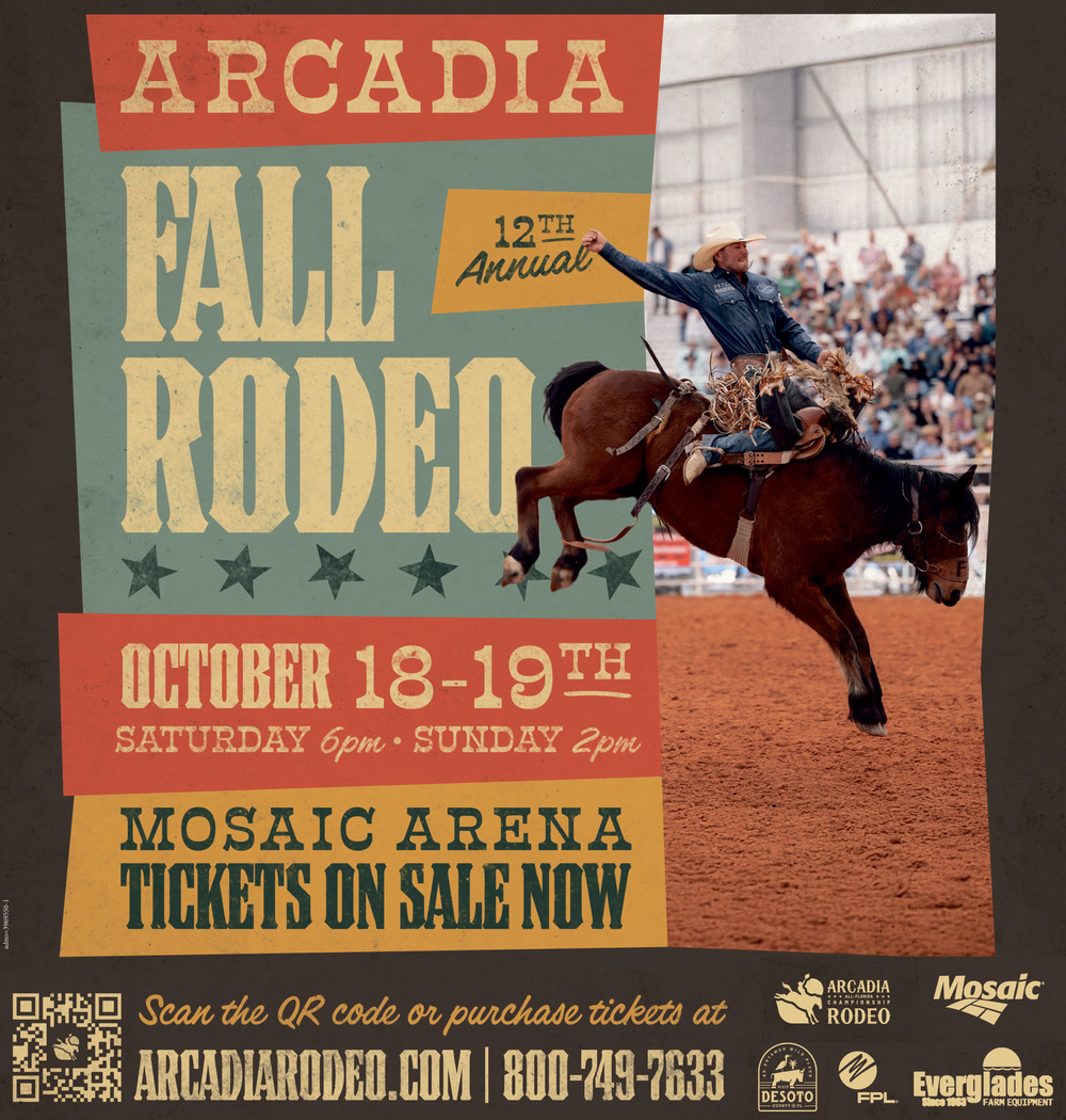 ARCADIA FALL RODEO | Suncoast Beverage Sales