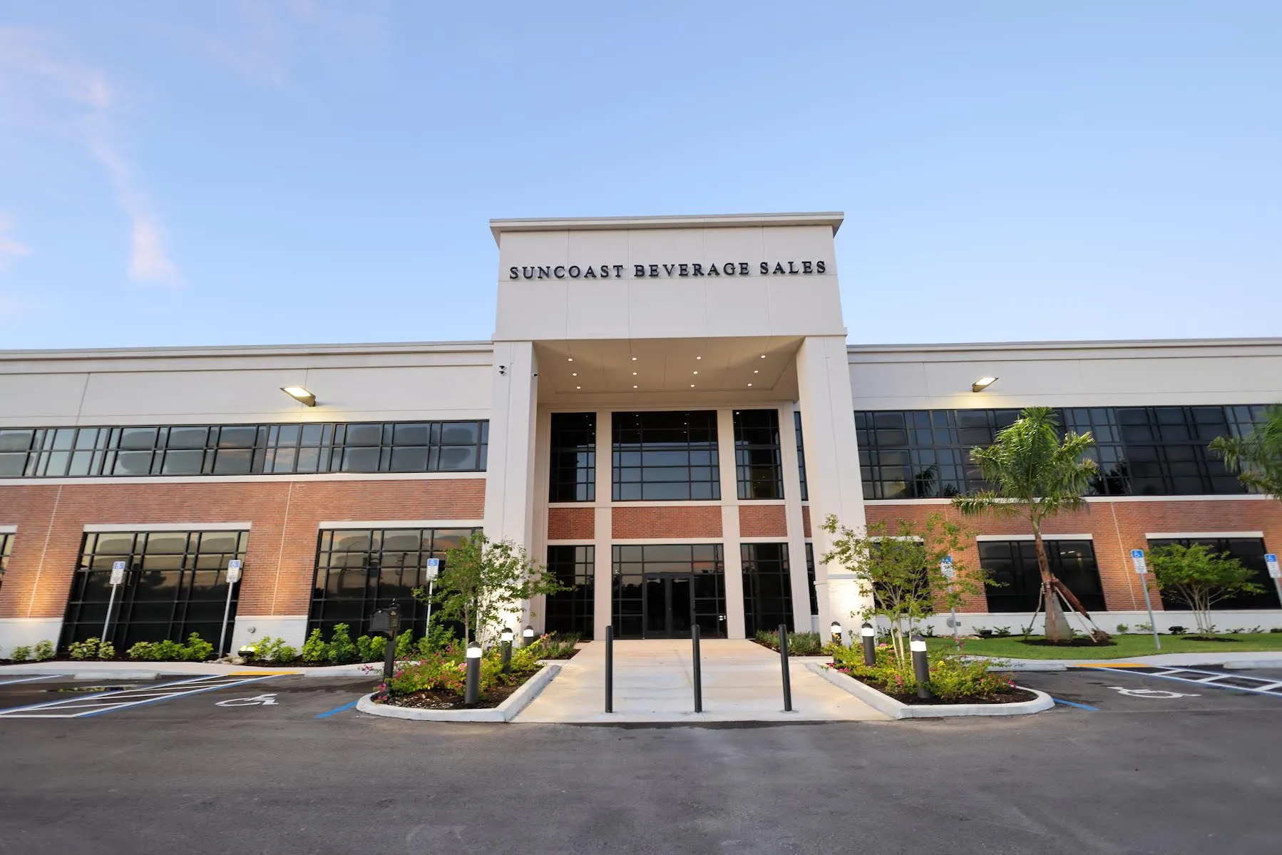 Suncoast Beverage Facility