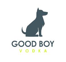 Good Boy Vodka Spirits Logo