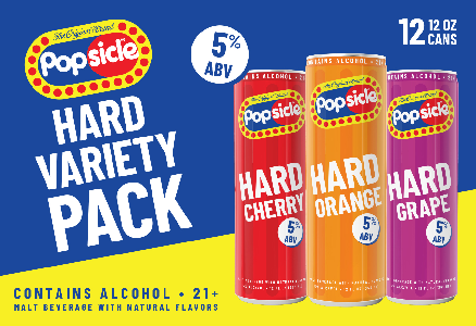 Popsicle Hard Logo